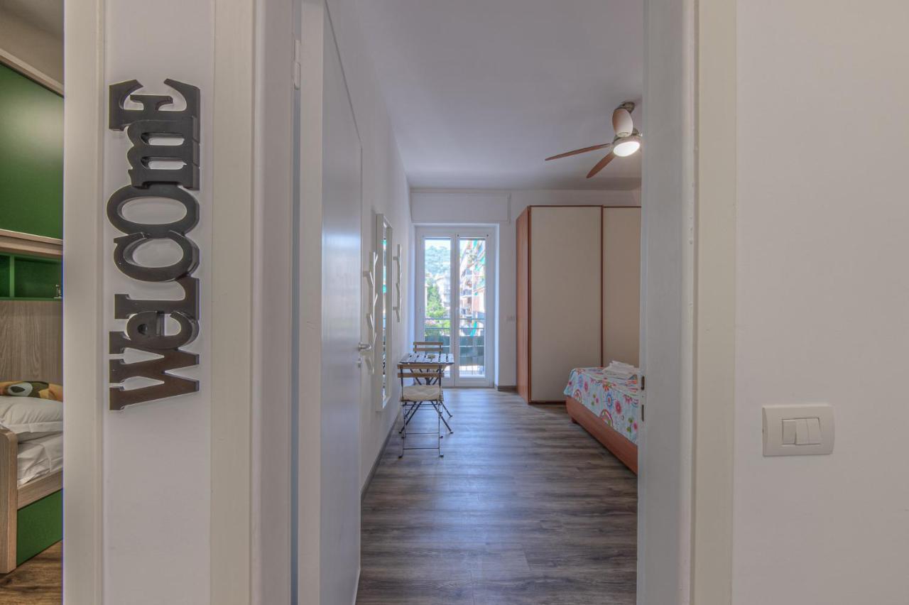 Casa Fannita By Portofinohomes Santa Margherita Ligure Ngoại thất bức ảnh